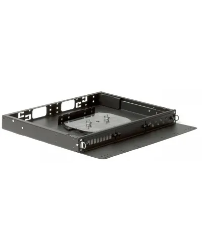 FO-19V-1U-3xSLT-W130H30-24UN-BK. Кросс оптический 19. Hyperline в Ангарске
