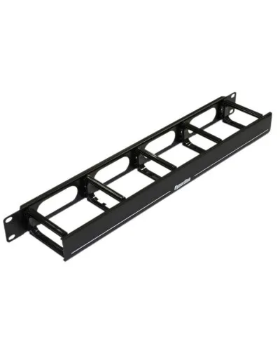 CM-1U-5R-PL-COV. Кабельный организатор 19. Hyperline в Ангарске