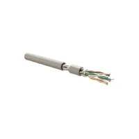 UFTP4R-C6A-S23-IN-LSLTX-GY-305. Кабель «витая пара» (LAN) для структурированных систем связи. Hyperline