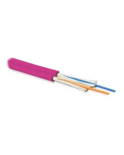 FO-D2-IN-504-2-LSZH-MG. Кабель волоконно-оптический многомодовый. Hyperline в Ангарске