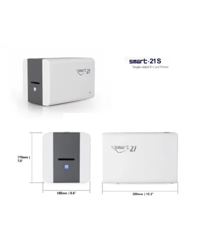 SMART 21 (653214) Single Side USB. Принтер. IDP в Ангарске