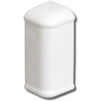 Заглушка 150х60 белая PRIMER (CKK-40D-Z-150-060-K01). Заглушка для кабель-канала. IEK