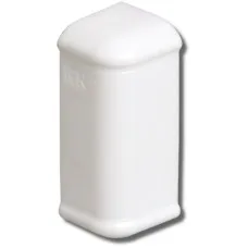 Заглушка 150х60 белая PRIMER (CKK-40D-Z-150-060-K01). Заглушка для кабель-канала. IEK