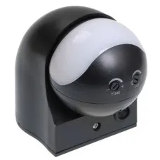 ДД 010 (LDD10-010-1100-002) черный. Датчик движения. IEK