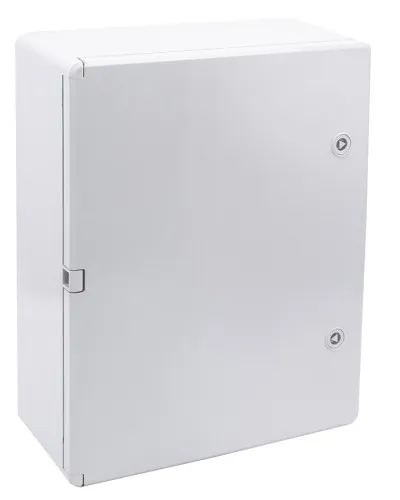 ЩМПп УХЛ1 IP65, 500х400х180 (MKP93-N-504018-65). Бокс пластиковый антивандальный. IEK в Ангарске