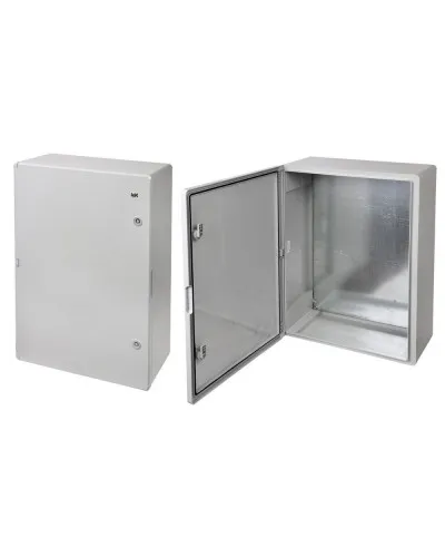 ЩМПп УХЛ1 IP65, 700х500х250 (MKP93-N-705025-65). Корпус пластиковый. IEK в Ангарске