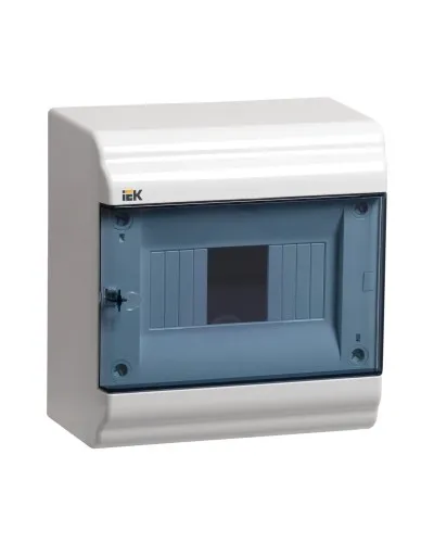 ЩРН-П-6 IP41 PRIME (MKP82-N-06-41-20). Щиток модульный навесной. IEK в Ангарске