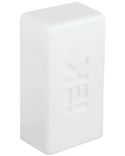 Заглушка 80х40 белая ELECOR (4 шт) (CKMP10D-Z-080-040-K01-R). Заглушка для кабель-канала. IEK в Ангарске