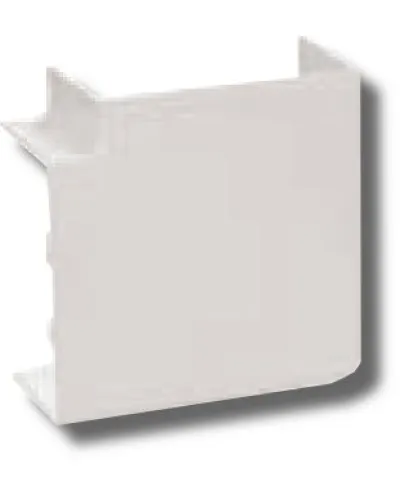 Угол плоский 40x16 (4 шт) (CKMP10D-P-040-016-K01). Угол плоский. IEK в Ангарске