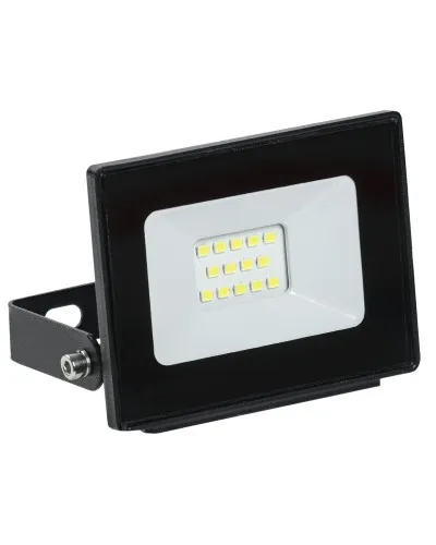 СДО 06-10 черный IP65 4000K (LPDO601-10-40-K02). Прожектор светодиодный. IEK в Ангарске