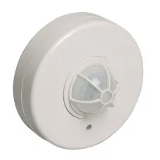 ДД 024 (LDD11-024-1100-001) белый. Датчик движения потолочный накладной. IEK