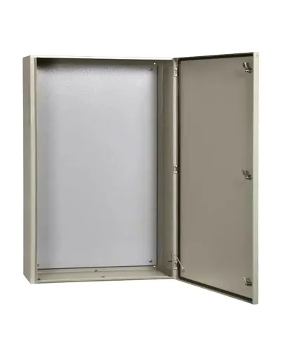 ЩМП-2-0 74 У2 IP54, 500x400x220 (YKM40-02-54). Шкаф металлический с монтажной платой. IEK в Ангарске