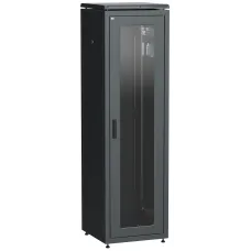 LN05-47U68-GM. Шкаф телекоммуникационный 19 напольный 47U. ITK