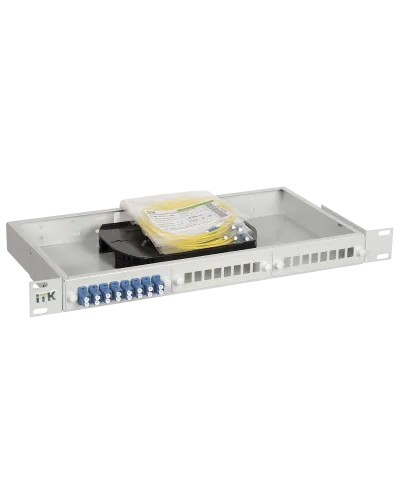 FOBX24-1U-4LCUD09. Кросс оптический 19. ITK в Ангарске