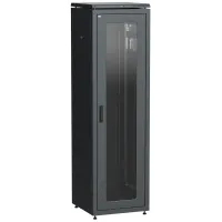 LN05-42U68-GM. Шкаф телекоммуникационный 19 напольный 42U. ITK