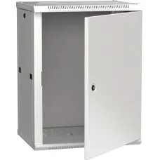 LWR3-18U66-MF. Шкаф телекоммуникационный 19 настенный 18U. ITK