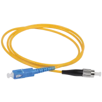 FPC09-SCU-FCU-C1L-2M: Патч-корд оптический