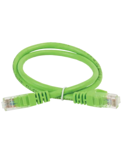PC02-C6UL-1M. Патч-корд медный. ITK в Ангарске