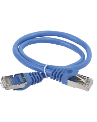 PC03-C5EFL-10M. Патч-корд медный. ITK в Ангарске