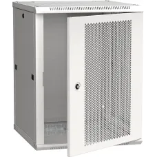 LWR3-12U66-PF. Шкаф телекоммуникационный 19 настенный 12U. ITK