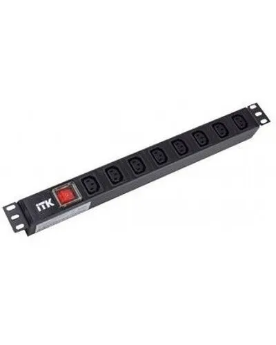 PH12-8C133. Блок розеток 19”. ITK в Ангарске