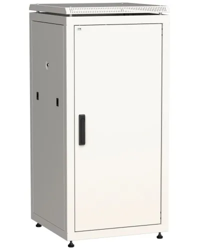 LN35-28U66-M. Шкаф телекоммуникационный 19 напольный 28U. ITK в Ангарске