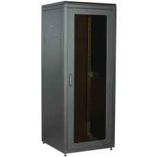 LN05-38U88-GM. Шкаф телекоммуникационный 19 напольный 38U. ITK