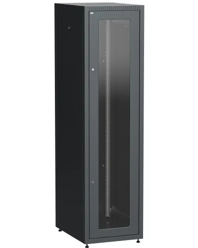 LE05-42U68-GM. Шкаф телекоммуникационный 19 напольный 42U. ITK в Ангарске