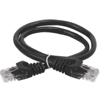 PC09-C6U-15M. Патч-корд медный. ITK
