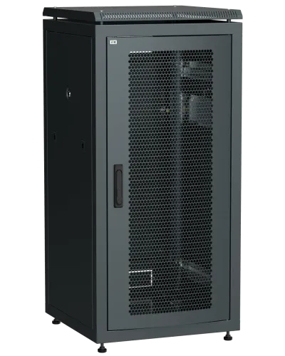 LN05-18U66-P. Шкаф телекоммуникационный 19 напольный 18U. ITK в Ангарске