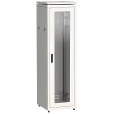 LN35-42U66-GM. Шкаф телекоммуникационный 19 напольный 42U. ITK