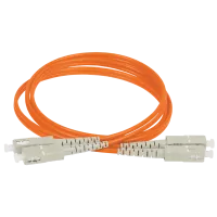 FPC50-SCU-SCU-C2L-2M. Патч-корд оптический. ITK
