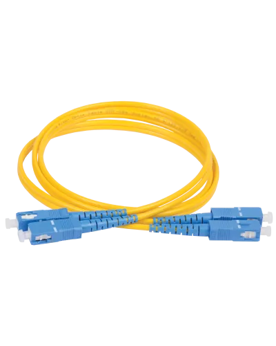 FPC09-SCU-SCU-C2L-1M. Патч-корд оптический. ITK в Ангарске