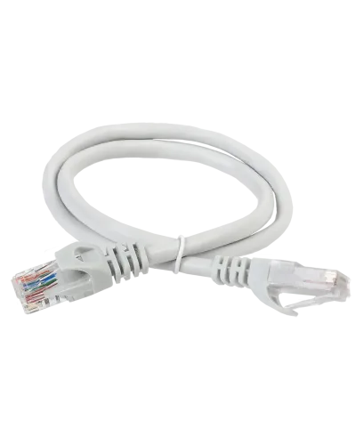 PC01-C6UL-5M. Патч-корд медный. ITK в Ангарске