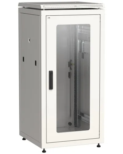LN35-18U68-GM. Шкаф телекоммуникационный 19 напольный 18U. ITK в Ангарске