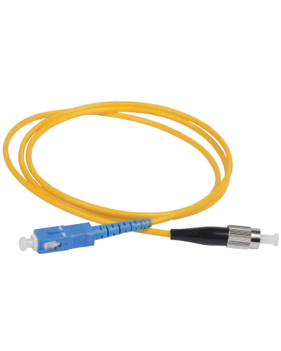 FPC09-SCU-FCU-C1L-25M: Патч-корд оптический в Ангарске