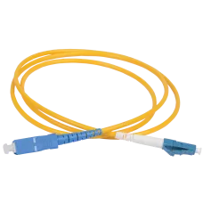 FPC09-LCU-SCU-C1L-10M. Патч-корд оптический. ITK