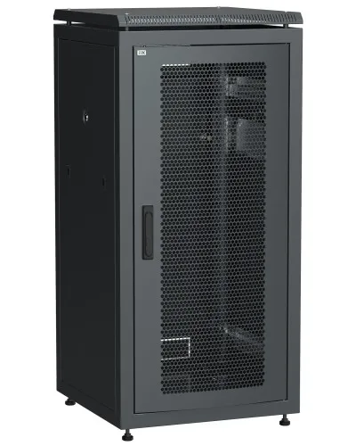 LN05-24U66-P. Шкаф телекоммуникационный 19 напольный 24U. ITK в Ангарске