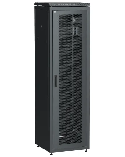 LN05-42U68-P. Шкаф телекоммуникационный 19 напольный 42U. ITK в Ангарске