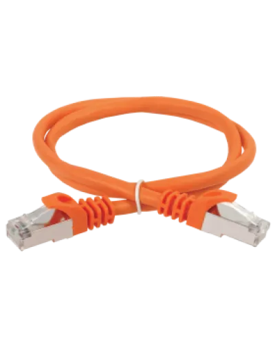 PC07-C5EFL-3M. Патч-корд медный. ITK в Ангарске