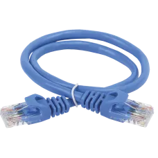 PC03-C5EU-1M5. Патч-корд медный. ITK