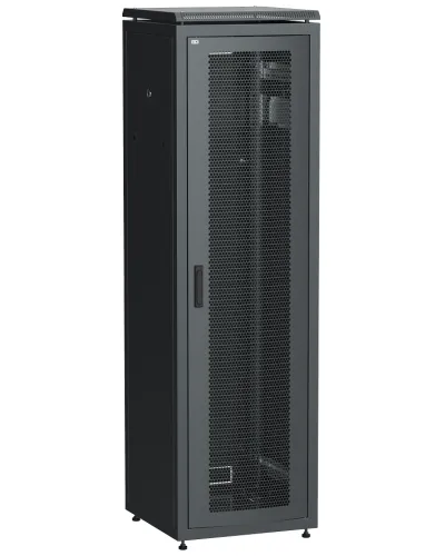 LN05-38U68-P. Шкаф телекоммуникационный 19 напольный 38U. ITK в Ангарске