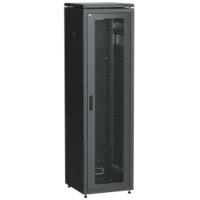 LN05-33U66-P. Шкаф телекоммуникационный 19 напольный 33U. ITK