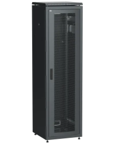 LN05-33U66-P. Шкаф телекоммуникационный 19 напольный 33U. ITK в Ангарске