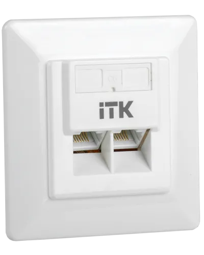 CS2-1C06U-2-1: Внутренняя розетка RJ45 в Ангарске