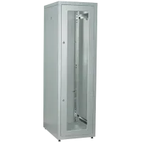 LE35-47U68-GM. Шкаф телекоммуникационный 19 напольный 47U. ITK