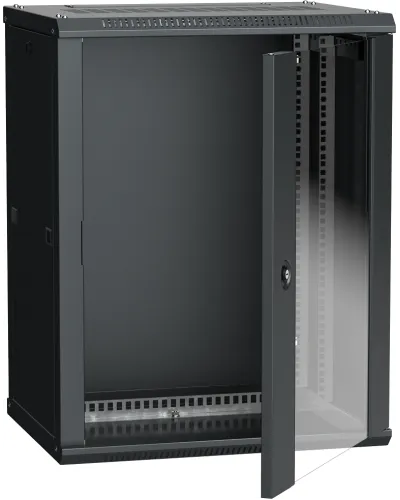 LWR5-18U64-GF. Шкаф телекоммуникационный 19 настенный 18U. ITK в Ангарске