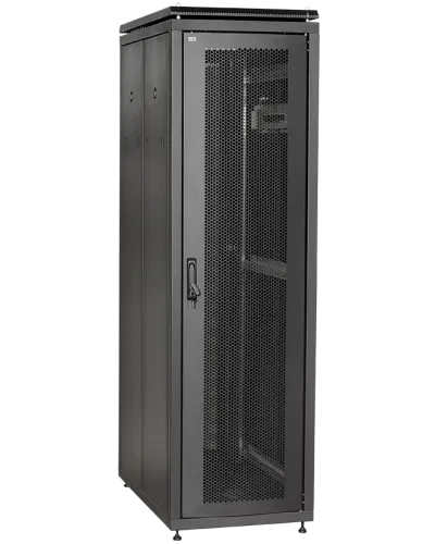 LN05-33U61-P. Шкаф телекоммуникационный 19 напольный 33U. ITK в Ангарске