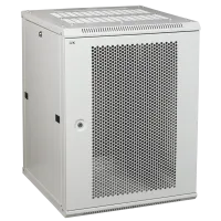 LWR3-06U66-PF. Шкаф телекоммуникационный 19 настенный 6U. ITK