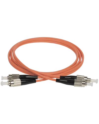 FPC50-FCU-FCU-C2L-15M. Патч-корд оптический. ITK в Ангарске